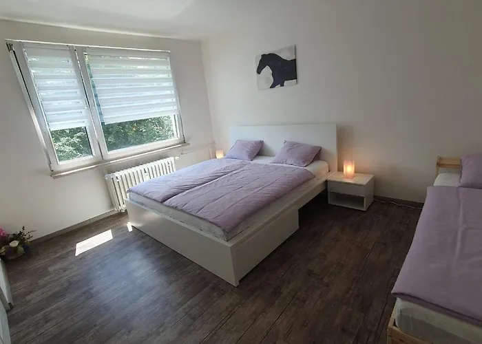 Apartman Broumov