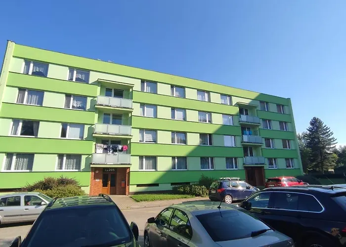 Apartman Broumov