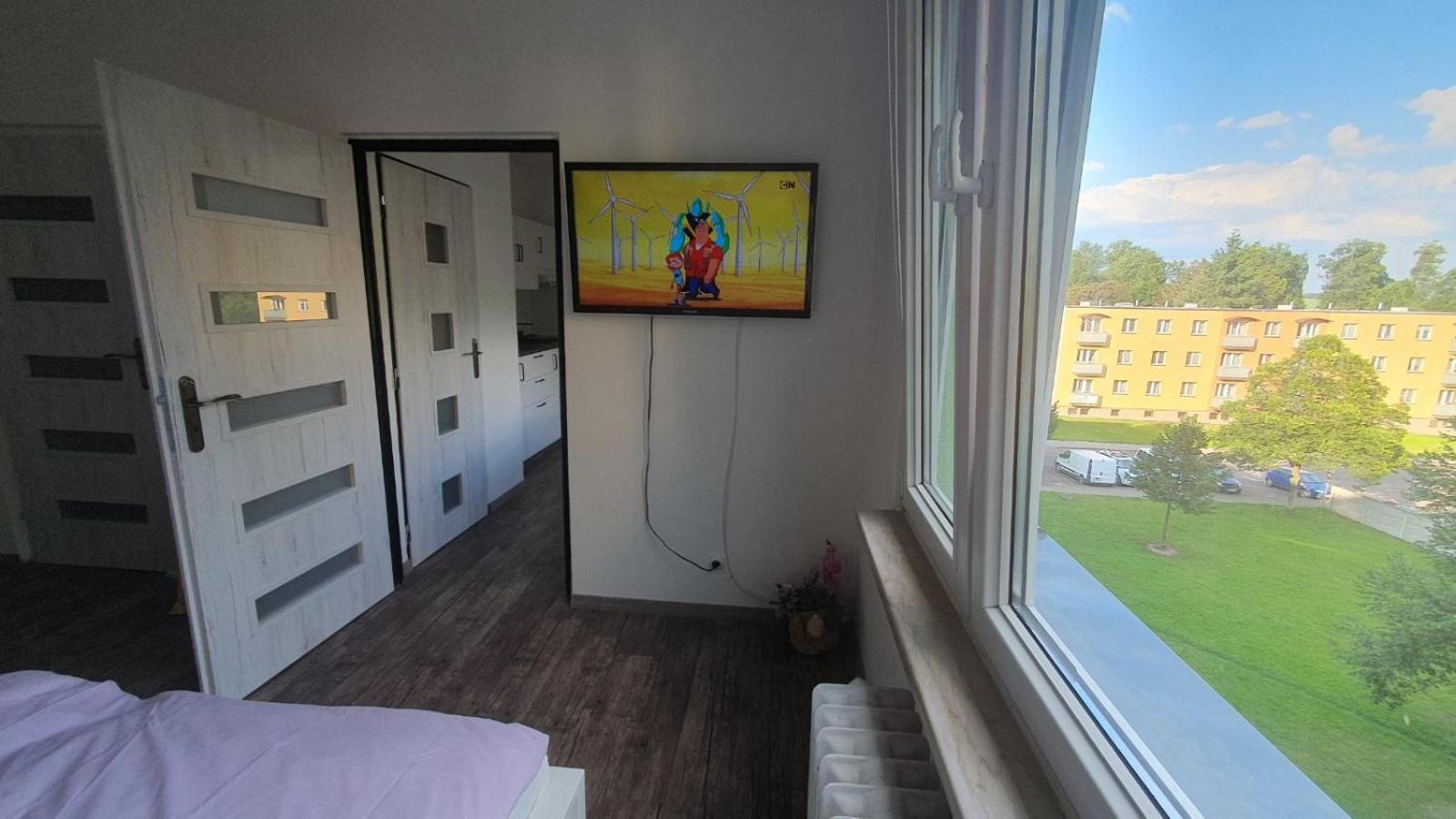 Apartament Apartman Broumov *