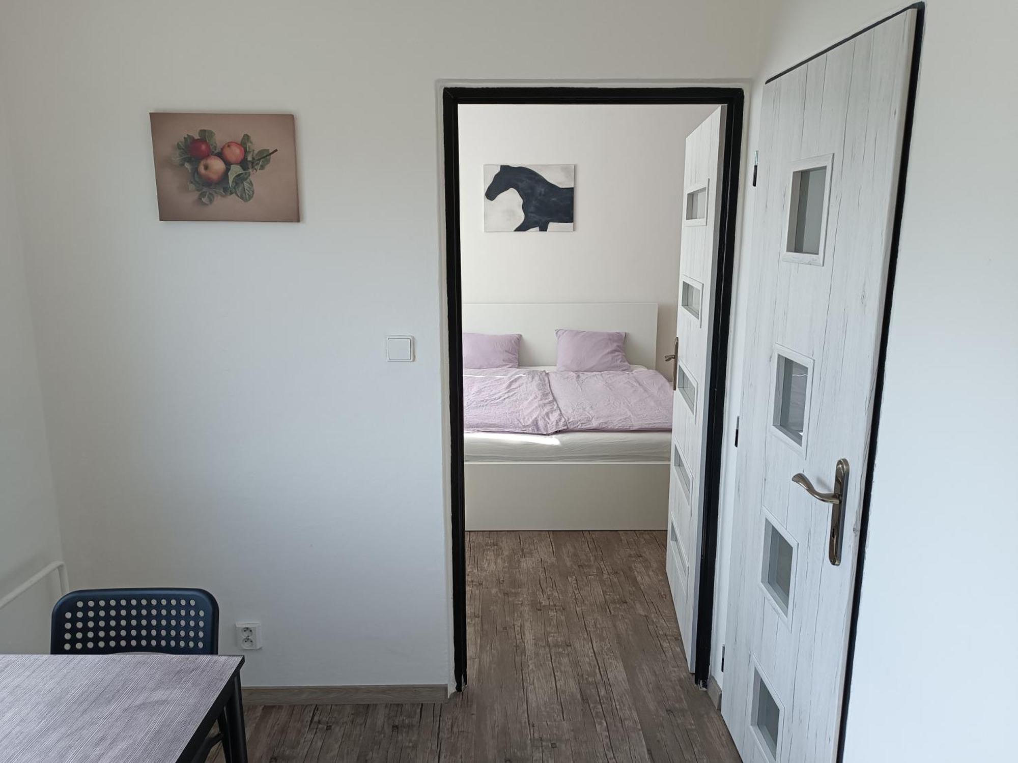 Apartman Broumov Apartament *